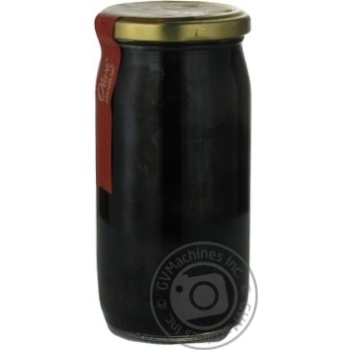 olive Diva oliva black with bone 370ml glass jar - buy, prices for MegaMarket - photo 8