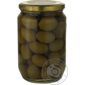 Оливки Diva Oliva Gold зелені c/к 720мл x12 купить, цены на МегаМаркет - фото 8