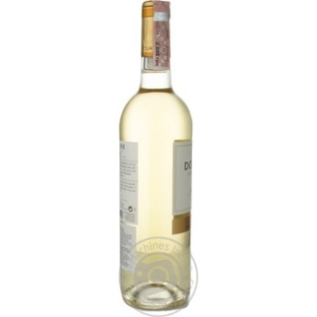 Wine Dourthe grands terroirs bordeaux white semisweet 11% 750ml glass bottle France - buy, prices for MegaMarket - photo 6