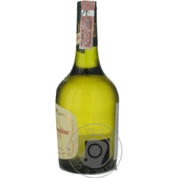 wine cellier des dauphins 12.5% 750ml glass bottle cotes du rhone France - buy, prices for - photo 4