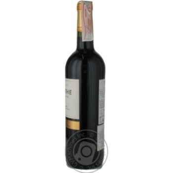 Вино Dourthe Bordeaux Grands Terroirs червоне сухе 0.75л х6 купить, цены на МегаМаркет - фото 4