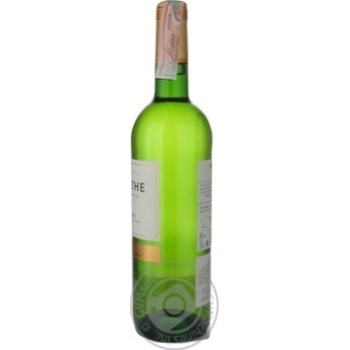 Wine Dourthe grands terroirs bordeaux white dry 12% 750ml glass bottle France - buy, prices for MegaMarket - photo 7