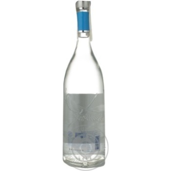 Vodka Zhuravli Classic 40% 700ml glass bottle - buy, prices for NOVUS - photo 4