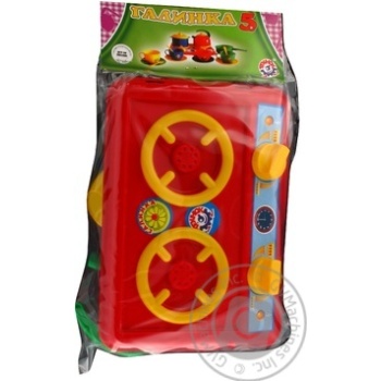 Toy Tehnok for children - buy, prices for MegaMarket - photo 1
