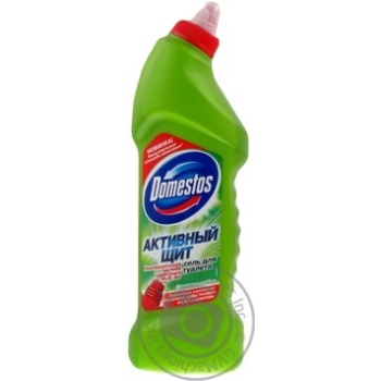 Means Domestos for toilets 750ml - buy, prices for NOVUS - photo 2