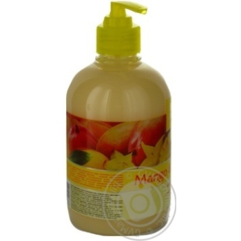 Soap Fresh juice star fruit liquid 460ml - buy, prices for MegaMarket - photo 3