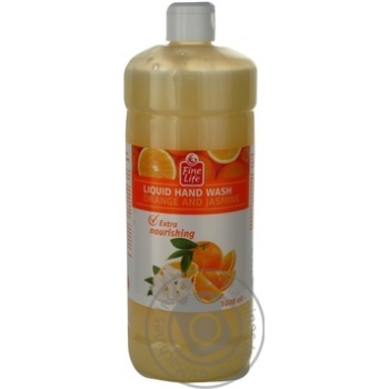 Soap Fine life jasmine 1000ml