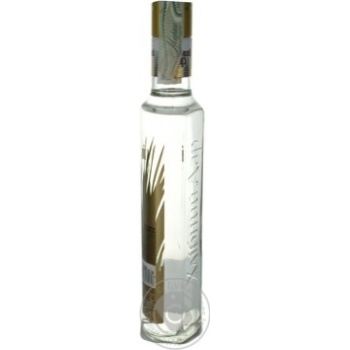 Vodka Khlibniy dar 40% 500ml glass bottle Ukraine - buy, prices for MegaMarket - photo 3