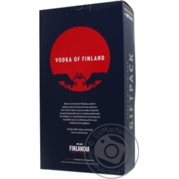 Vodka Finlandia 40% 700ml Finland - buy, prices for MegaMarket - photo 2
