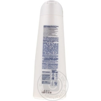 Shampoo Dove for split ends 250ml - buy, prices for MegaMarket - photo 2
