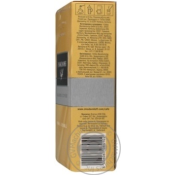Coffee Davidoff ground 250g - buy, prices for MegaMarket - photo 3
