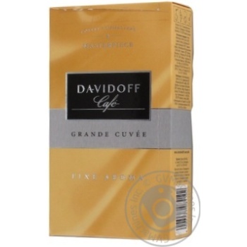 Coffee Davidoff ground 250g - buy, prices for MegaMarket - photo 2