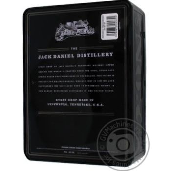 Whiskey Jack daniels 40% 700ml Usa - buy, prices for MegaMarket - photo 2