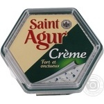 Крем-сир Сент Агюр 50% 150г