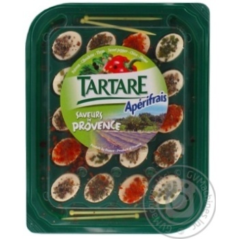 Tartare Aperifrais Provence 70% 100g - buy, prices for MegaMarket - photo 2