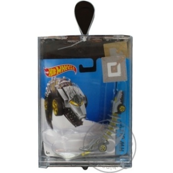 Іграшка Машинка Hot Wheels Мутант купити, ціни на МегаМаркет - фото 3