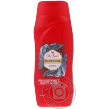 Гель для душу Old Spice Hawkridge 250мл - купити, ціни на - фото 2