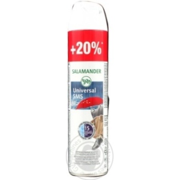 Spray Salamander for shoes 300ml - buy, prices for MegaMarket - photo 2