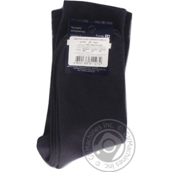 Носки мужские Premier классические 29 - купить, цены на Чудо Маркет - фото 2