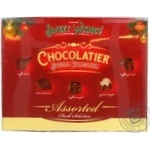 Цукерки шоколадні Chocolatier Sweets Collection асорті 250г