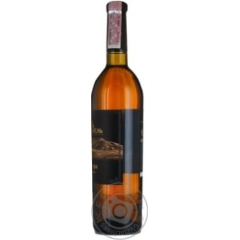 Koktebel Madera white dry wine 19% 0.75l - buy, prices for MegaMarket - photo 4