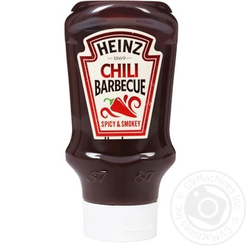 Heinz Chili Barbecue Sauce 500g - buy, prices for NOVUS - photo 1