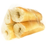 Bulochkin Buns for French Hot Dog 4pcs 300g
