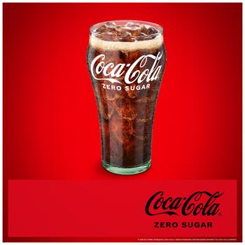 Напій газований Coca-Cola Zero 0,75л - купити, ціни на КОСМОС - фото 4