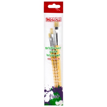 Набор кисточек CFS №1,5,9 - купить, цены на - фото 1