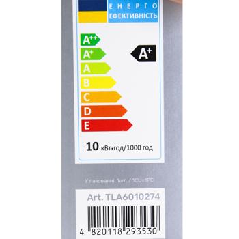 Titanum LED Lamp A60 10W E27 4100K - buy, prices for COSMOS - photo 5