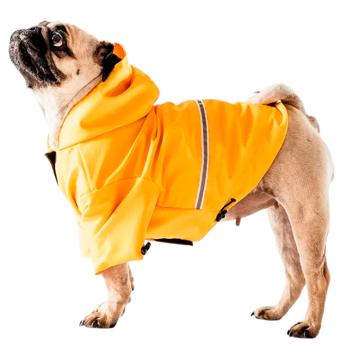 Noble Pet Moss Raincoat for Dogs s.5XL Yellow - buy, prices for MasterZoo - photo 4