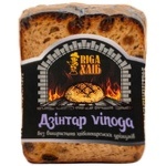 Хлеб Riga Хлеб Дзинтарс Винога 230г