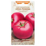 Nasinnia Ukrainy Seeds Pink Liana Low-growing Tomato 0.1g