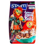 Сніданки сухі Start! Кульки зі смаком карамелі та какао 500г