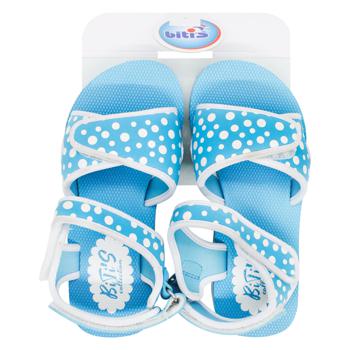 Bitis 20941-L Children's Beach Shoes s.28-33 - buy, prices for - photo 3