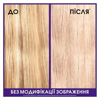 Тонуючий шампунь L'Oreal Paris Elseve Color Vive Purple освітленого та меліруваного волосся 200мл - купити, ціни на - фото 3