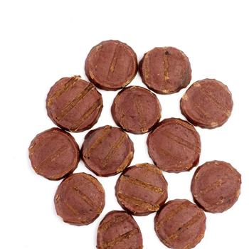 Ласощі для собак Mavsy Refined jerky 100 г - ягня - купить, цены на MasterZoo - фото 4
