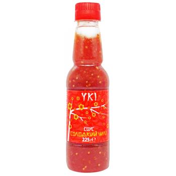 Соус Yki Сладкий Чили 225г