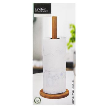 Держатель для бумажных полотенец Excellent Houseware 125х295мм - купить, цены на NOVUS - фото 2