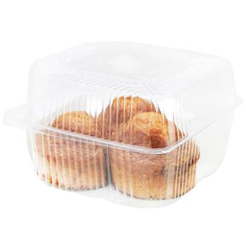 Auchan Classic Muffins - buy, prices for Auchan - photo 1