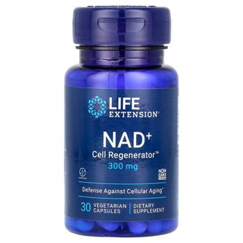 Life Extension Nicotinamide Riboside 300mg 30 capusles - buy, prices for Biotus - photo 1