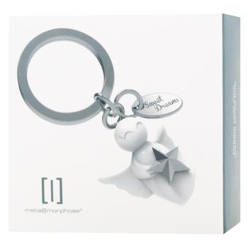 Metalmorphose Angel Collection Sweet Dreams Angel Key Ring - buy, prices for WINETIME - photo 1