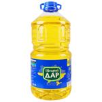 Shchedryy Dar Refined Deodorized Frozen Sunflower Oil 5l