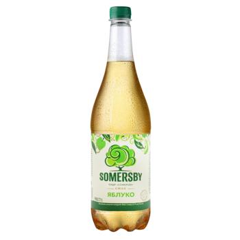 Сидр Somersby яблучний 4,7% 0,95л