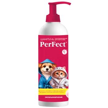 PerFect Antiparasitic Shampoo for Dogs and Cats 250ml