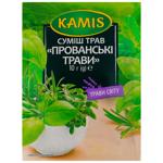 Приправа Каміс Прованські трави 10г