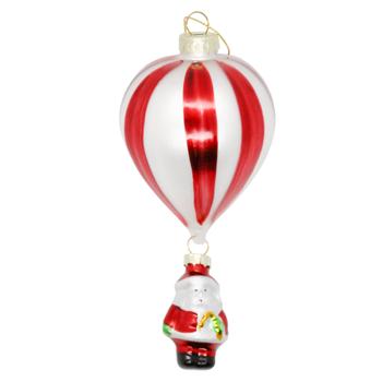 Koopman Christmas Balloon Christmas Tree Decoration 7х7х16cm