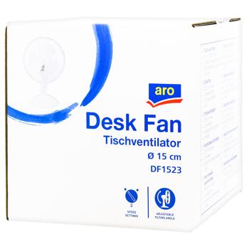 Aro Fan DF1523 - buy, prices for METRO - photo 1
