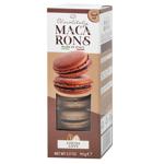 Макаруны Chocolitaly со вкусом шоколада 90г