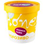 Honey Blueberry-Lime Vegan Ice Cream 400g